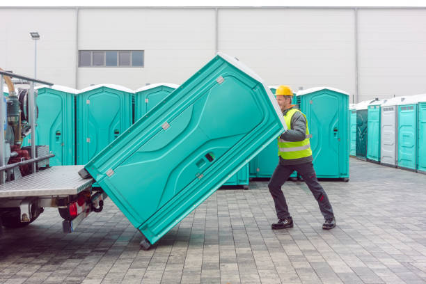 Best Portable restroom trailer rental  in Energy, IL