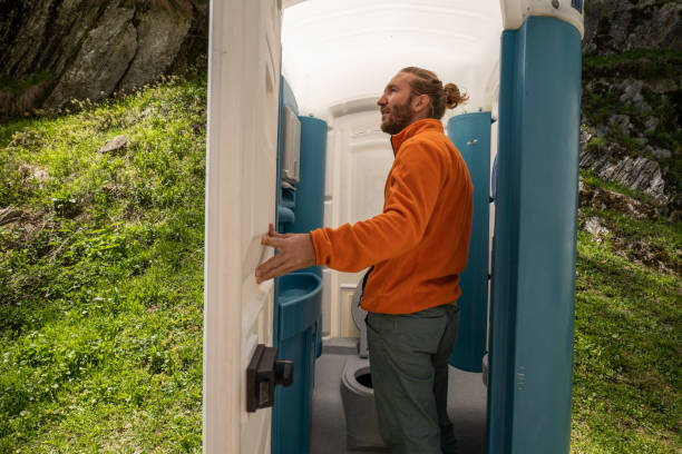 Professional porta potty rental in Energy, IL