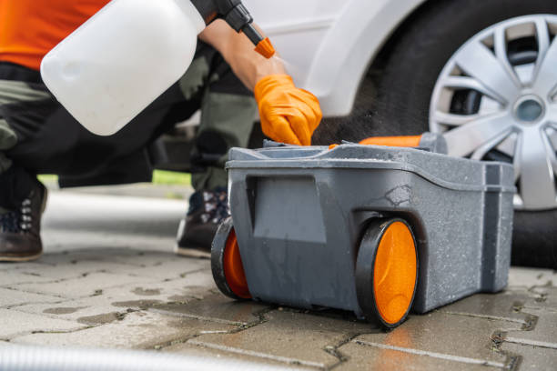 Best Luxury portable toilet rental  in Energy, IL